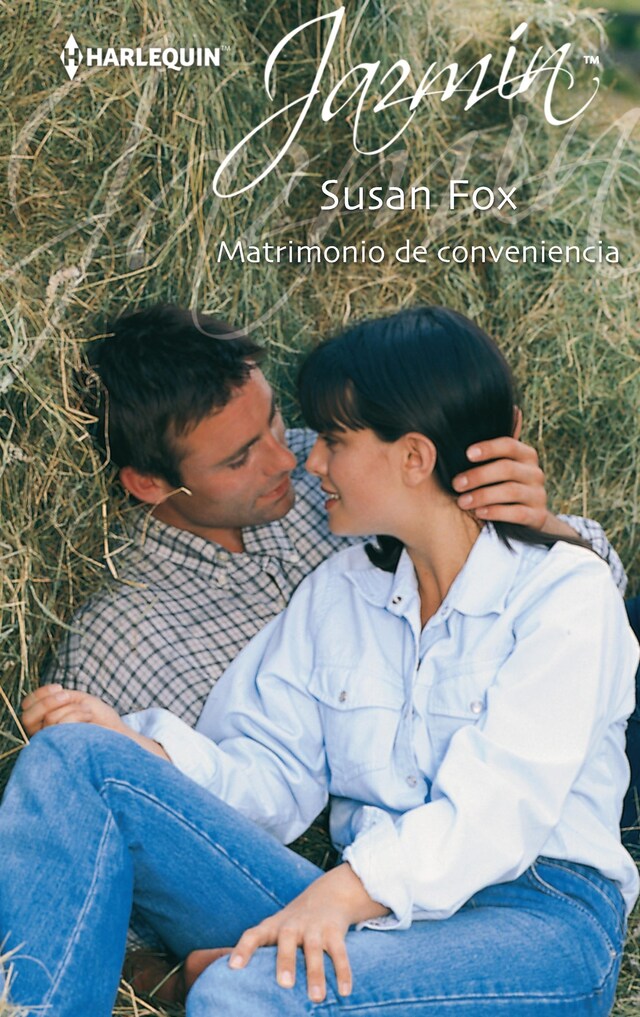 Portada de libro para Matrimonio de conveniencia