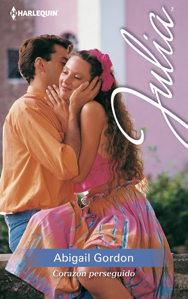 Book cover for Corazón perseguido