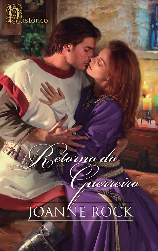 Book cover for Retorno do guerreiro