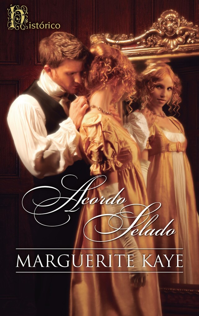 Acordo selado Book cover for Acordo selado