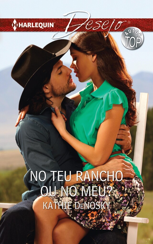 Book cover for No teu rancho ou no meu?