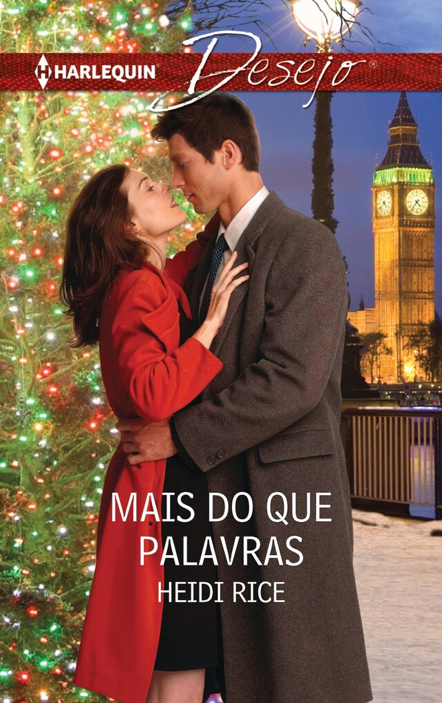 Book cover for Mais do que palavras