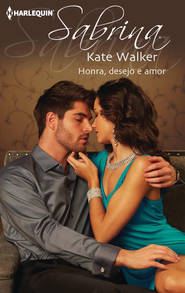Book cover for Honra, desejo e amor