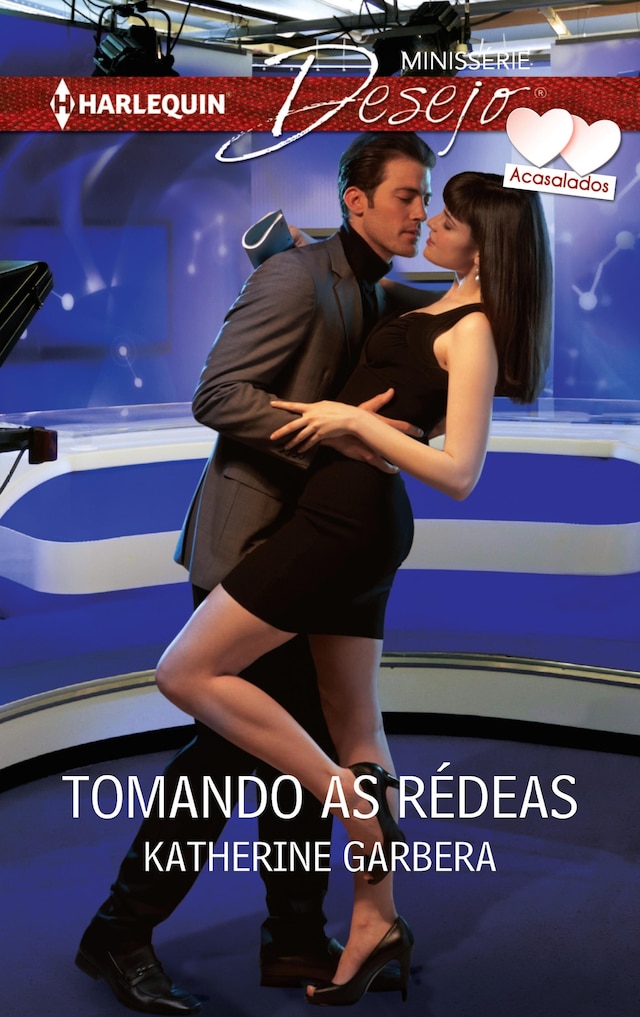 Book cover for Tomando as rédeas