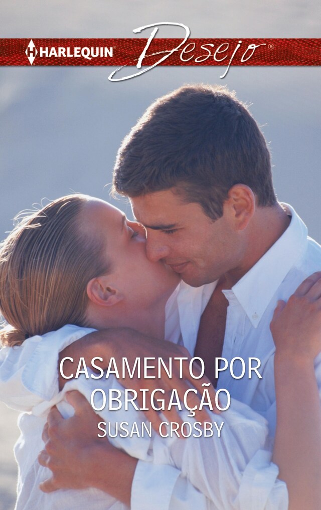 Couverture de livre pour Casamento por obrigação