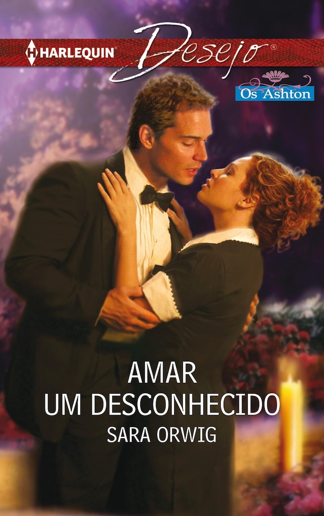 Book cover for Amar um desconhecido