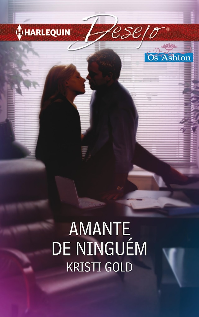 Book cover for Amante de ninguém