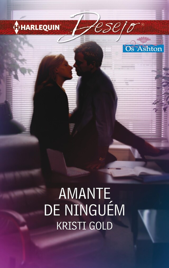 Buchcover für Amante de ninguém