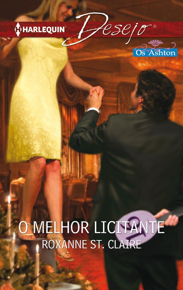 Book cover for O melhor licitante