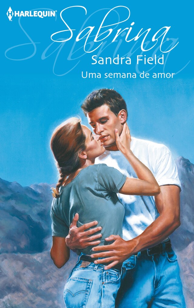 Book cover for Uma semana de amor