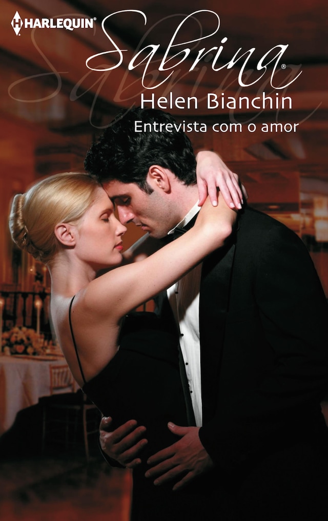Book cover for Entrevista com o amor