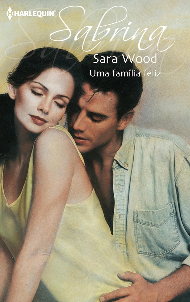 Book cover for Uma família feliz