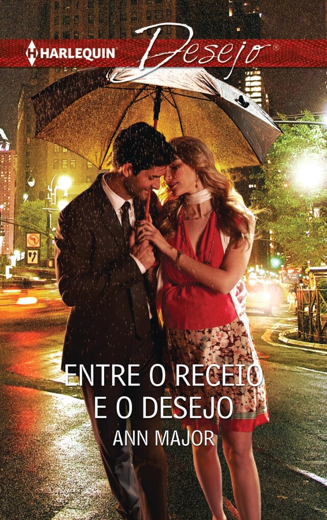 Book cover for Entre o receio e o desejo