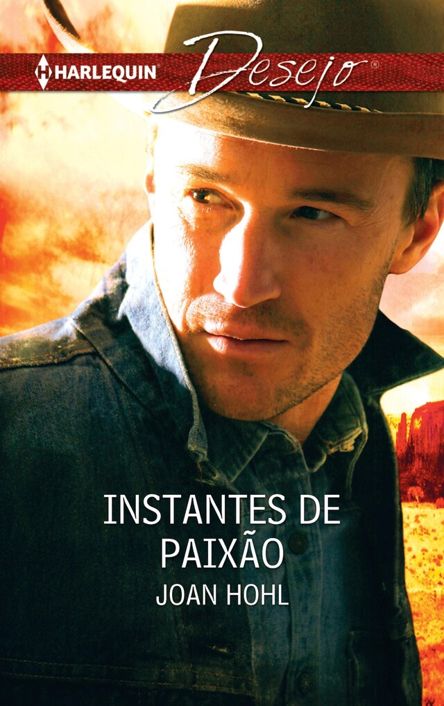 Book cover for Instantes de paixão