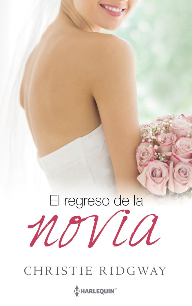 Book cover for El regreso de la novia