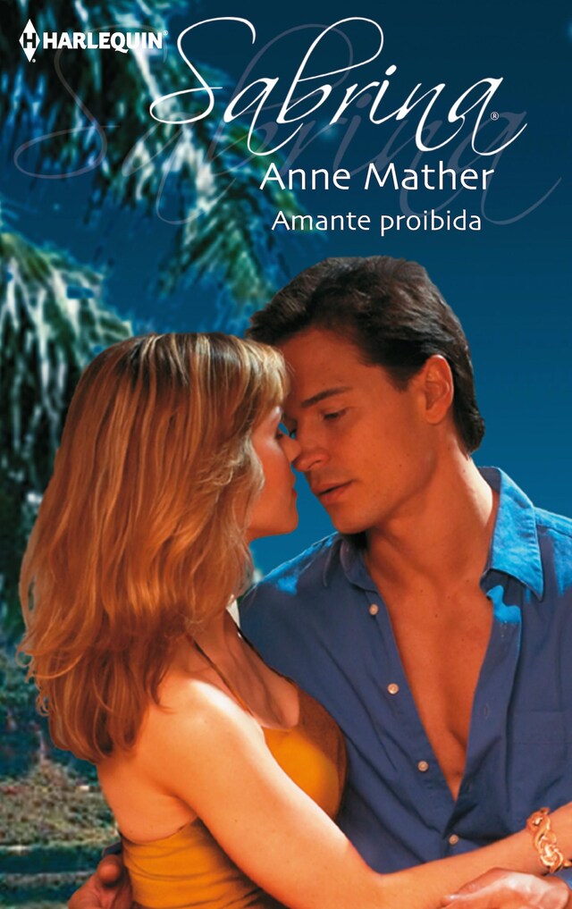Book cover for Amante proibida