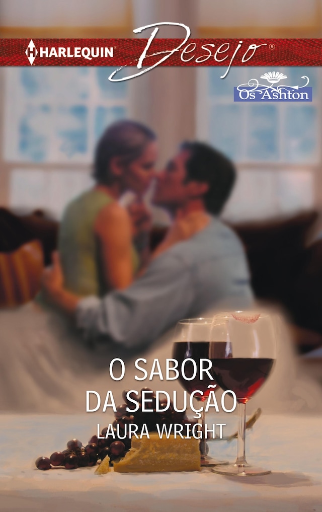Book cover for O sabor da sedução
