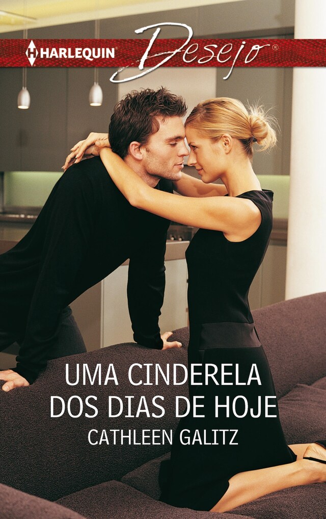 Book cover for Uma cinderela dos dias de hoje