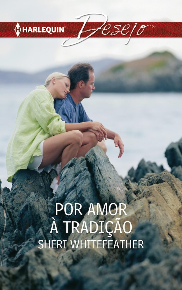 Buchcover für Por amor à tradição