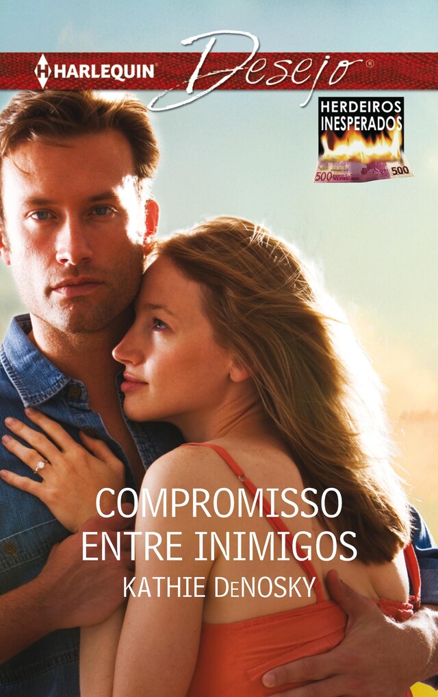 Book cover for Compromisso entre inimigos