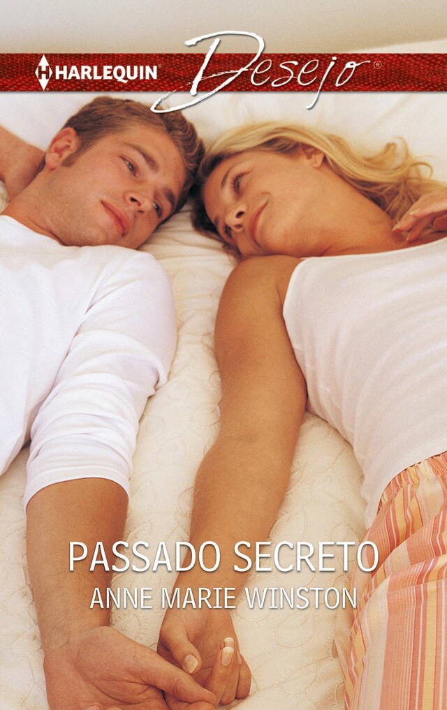Book cover for Passado secreto