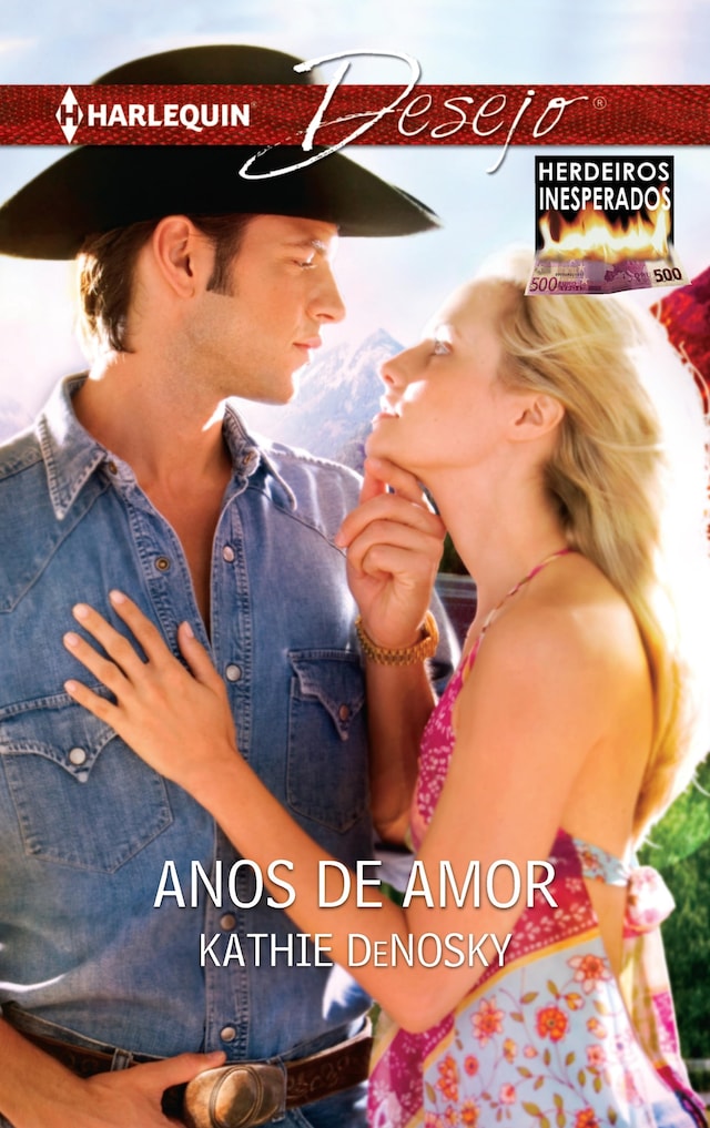 Book cover for Anos de amor