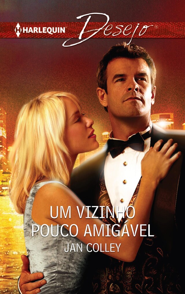 Book cover for Um vizinho pouco amigável