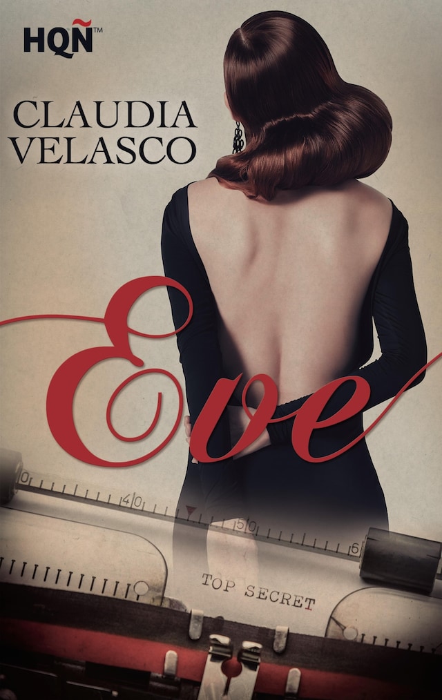 Book cover for Eve