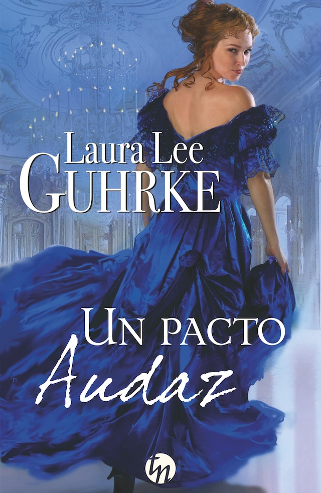 Book cover for Un pacto audaz