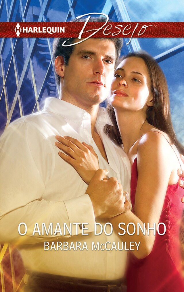 Book cover for O amante do sonho