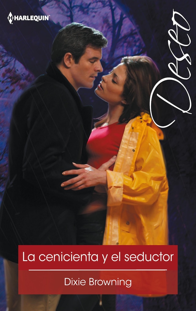 Book cover for La cenicienta y el seductor
