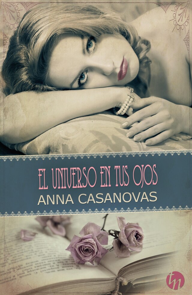 Book cover for El universo en tus ojos