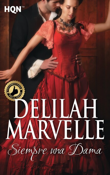 Siempre una dama - Delilah Marvelle - E-book - BookBeat Siempre una dama - Delilah Marvelle - E-book - BookBeat