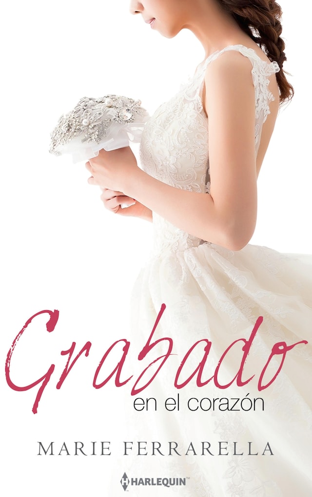 Book cover for Grabado en el corazón