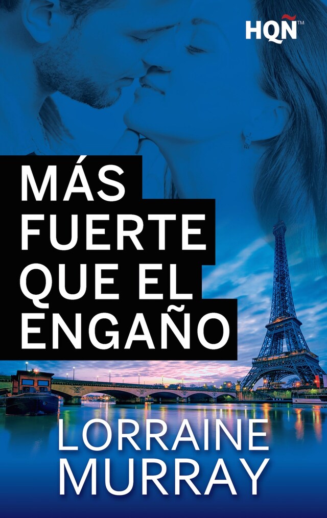 Buchcover für Más fuerte que el engaño