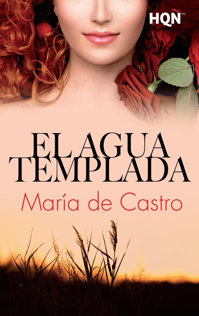 Book cover for El agua templada