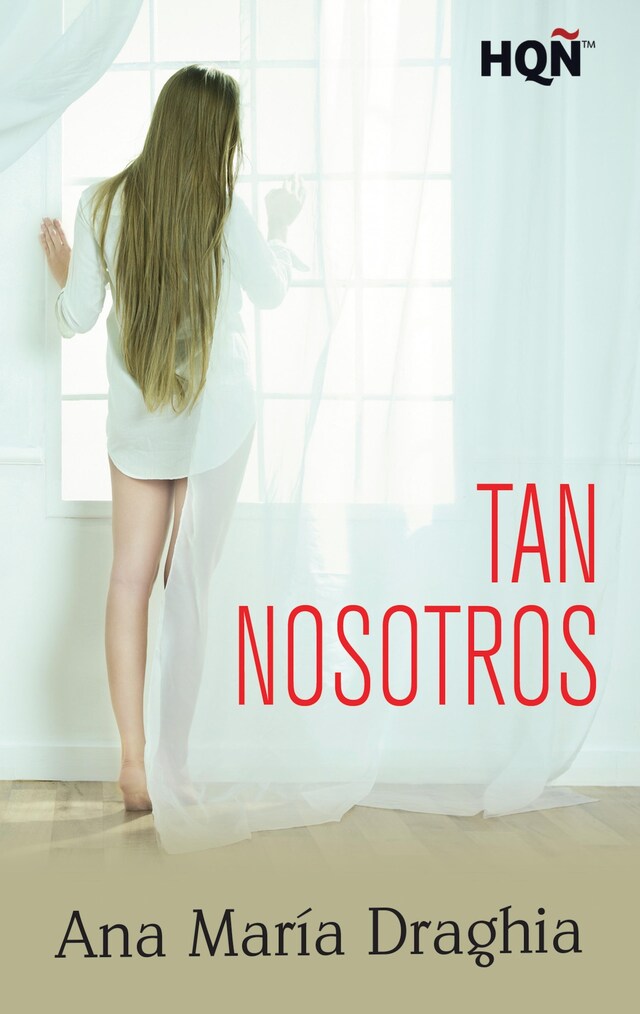 Buchcover für Tan nosotros