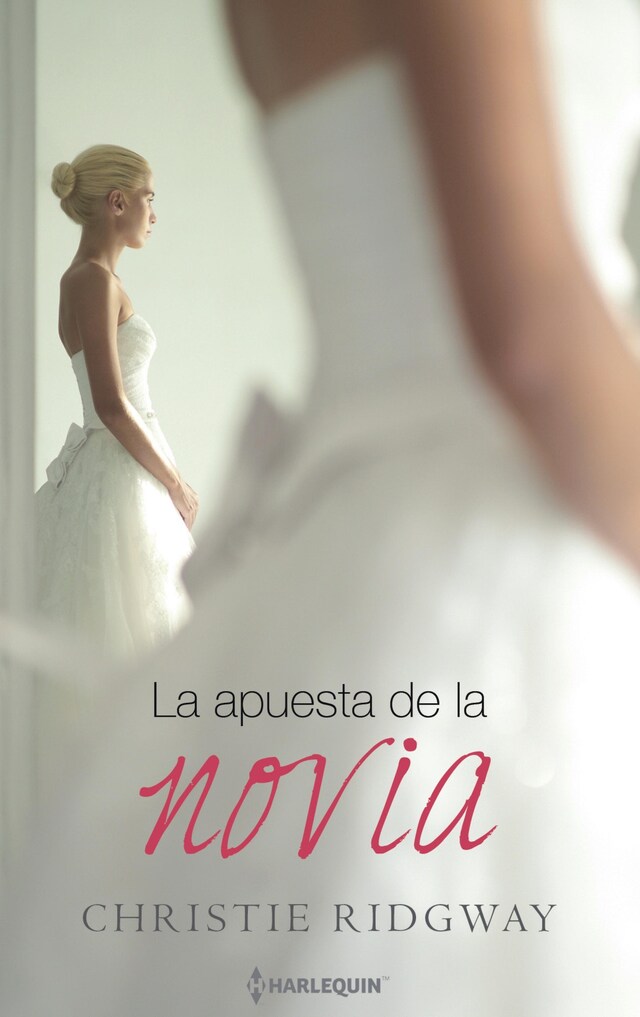 Book cover for La apuesta de la novia