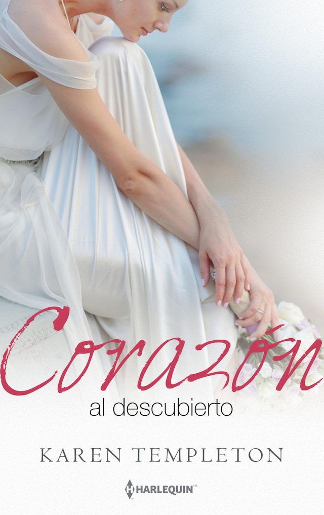 Book cover for Corazón al descubierto