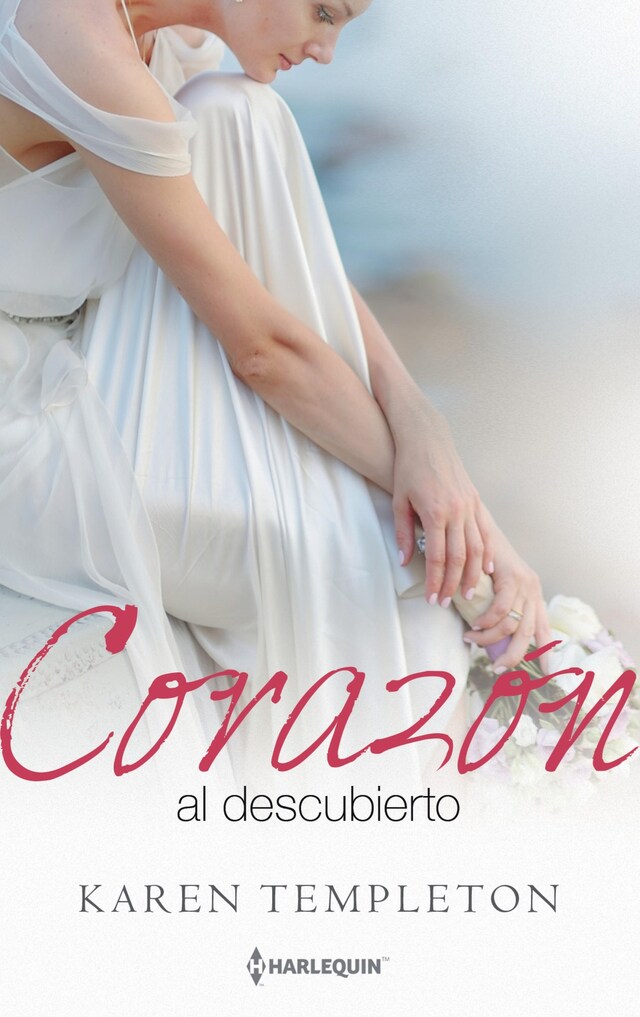 Book cover for Corazón al descubierto