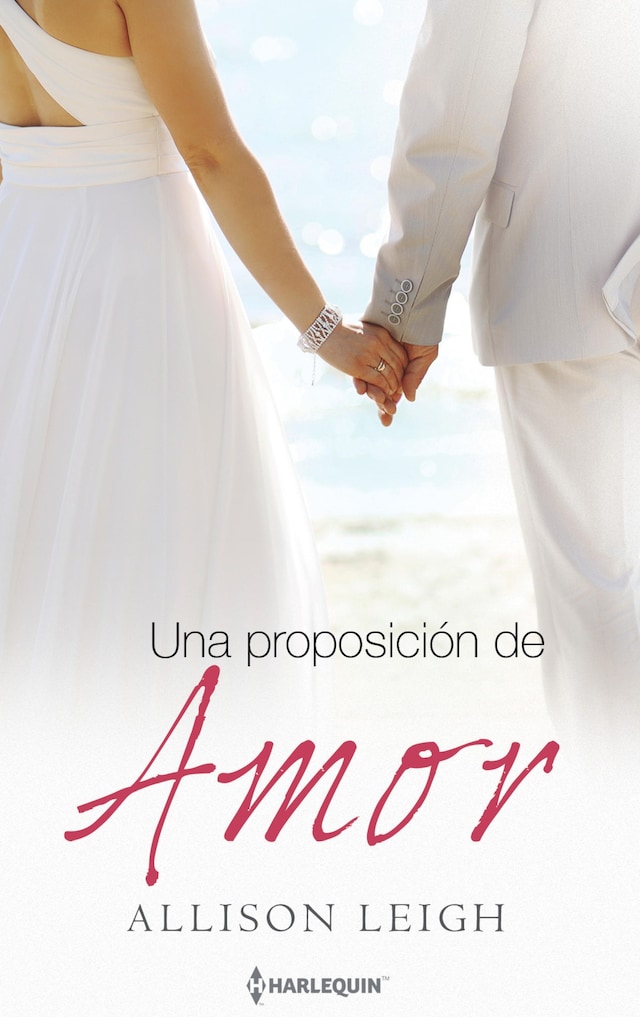 Okładka książki dla Una proposición de amor