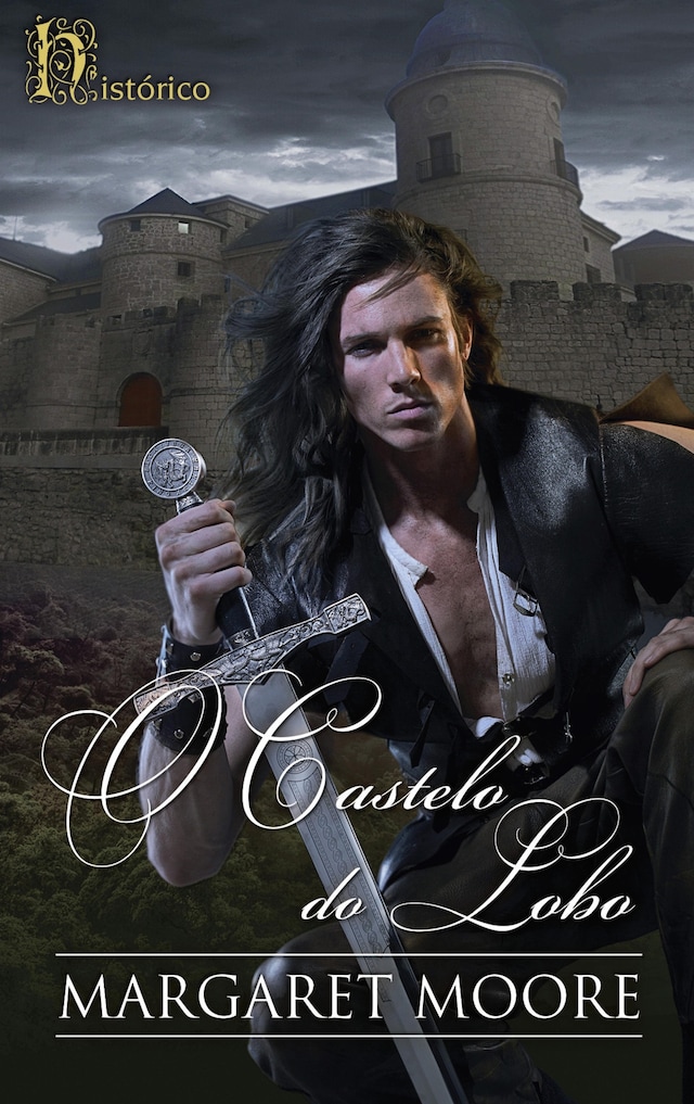Book cover for O castelo do lobo