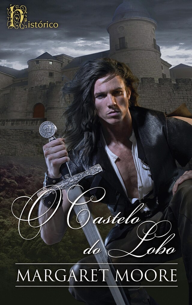 Book cover for O castelo do lobo