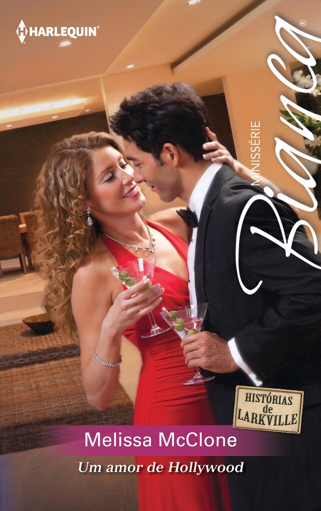 Book cover for Um amor de Hollywood