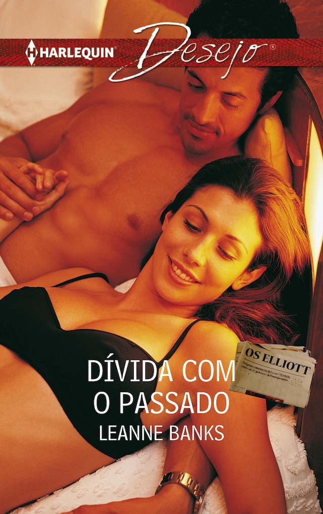 Buchcover für Dívida com o passado