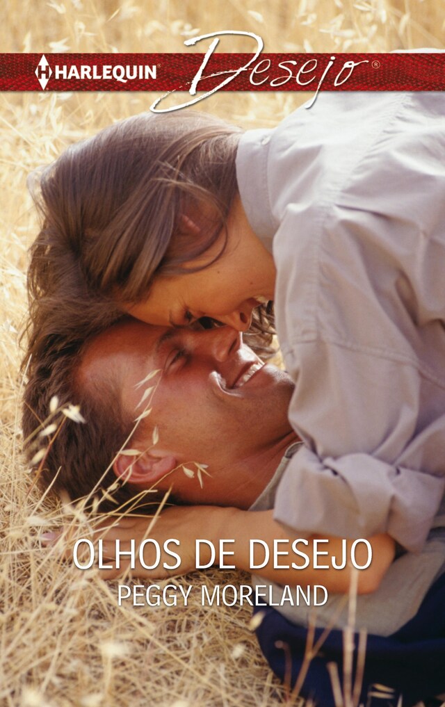 Book cover for Olhos de desejo