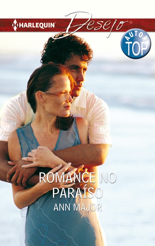 Buchcover für Romance no paraíso
