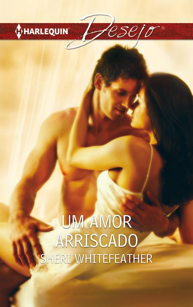 Book cover for Um amor arriscado