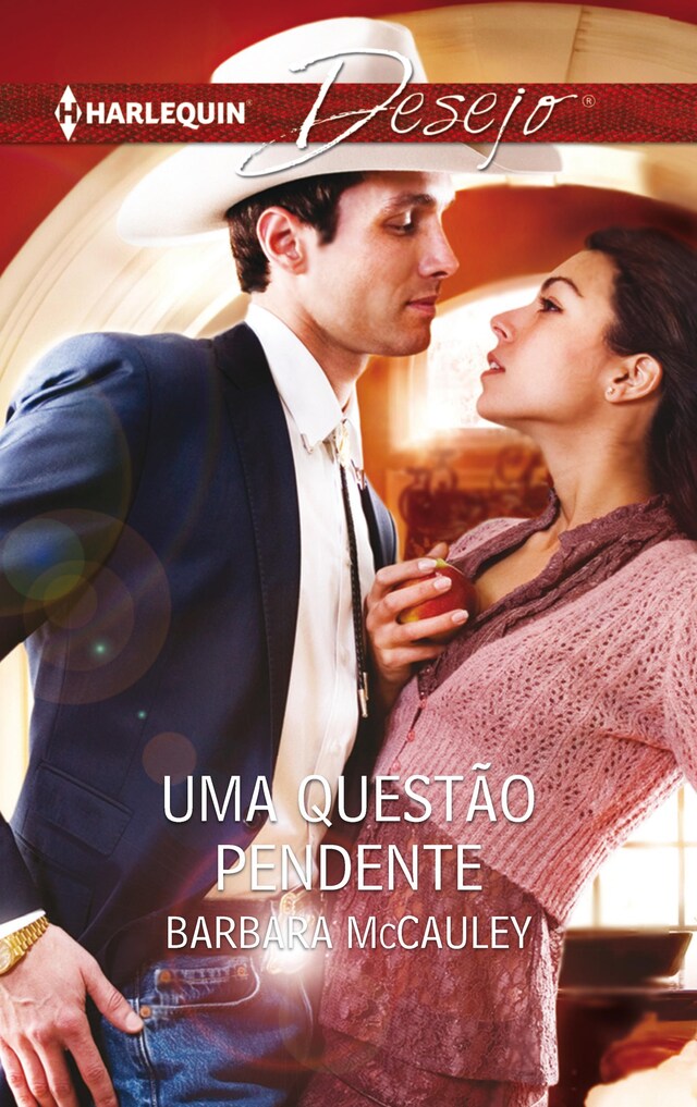 Book cover for Uma questão pendente