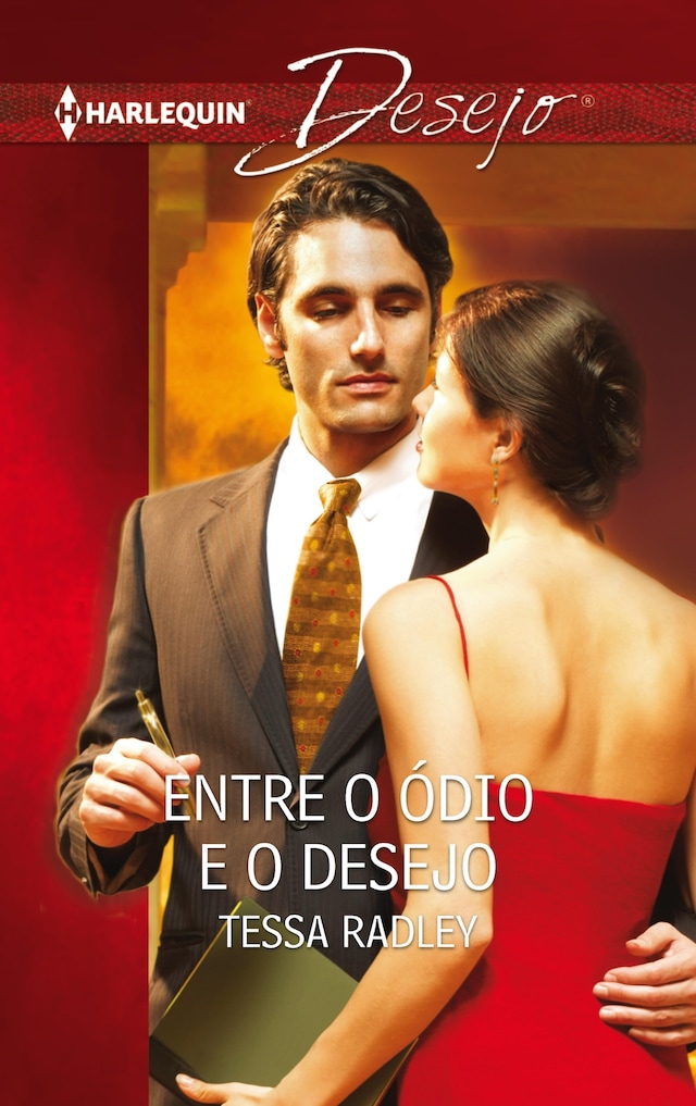 Book cover for Entre o ódio e o desejo